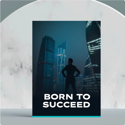 Born to succeed-Book Page