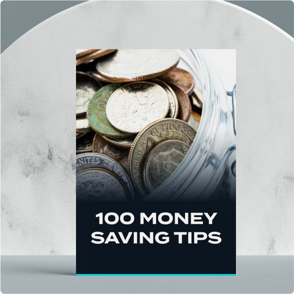 100 Money saving Tips