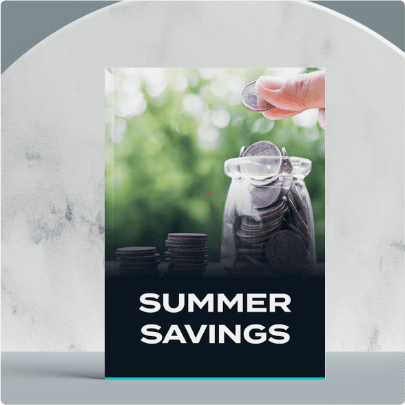 Summer savings