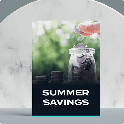 Summer savings